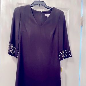 Brand new pearl beaded Calvin Klein dress❤️
